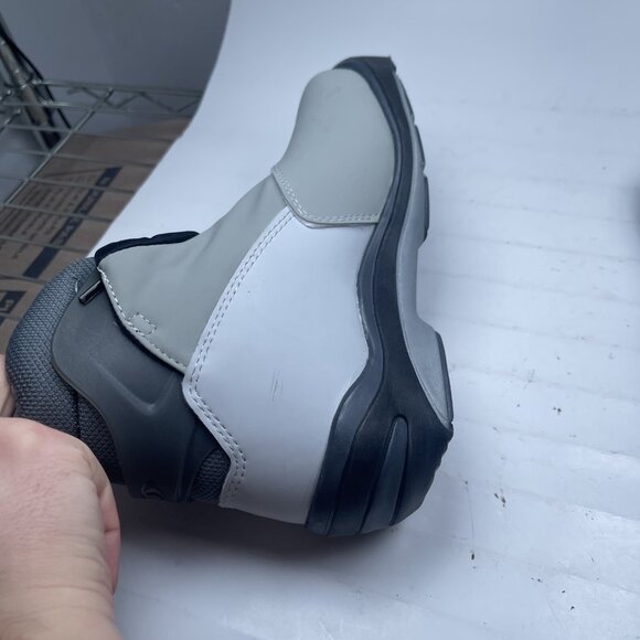 Excellent condition! Salomon Women SNS Profil Cross Country Gray Ski Boots US 5 - Picture 10 of 16